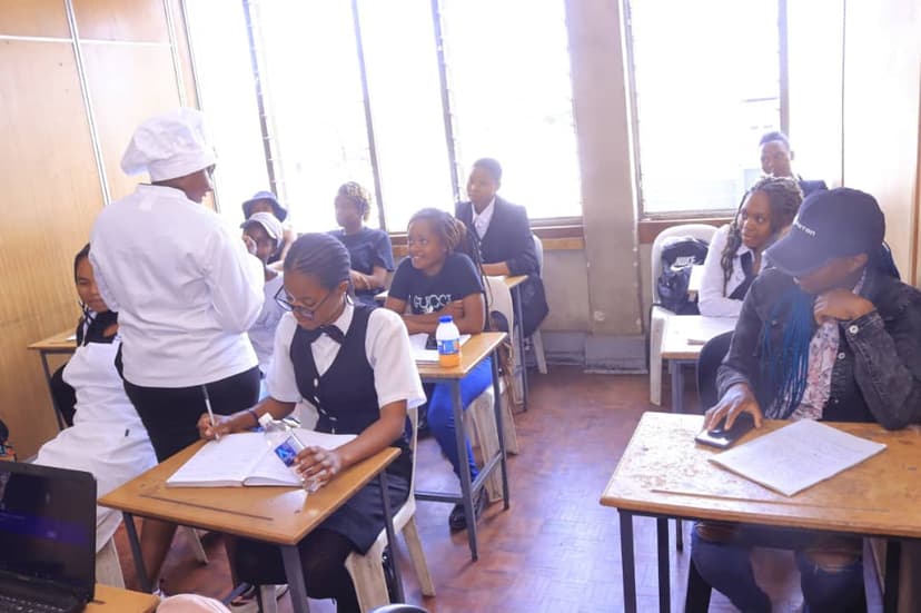 Classroom Learning