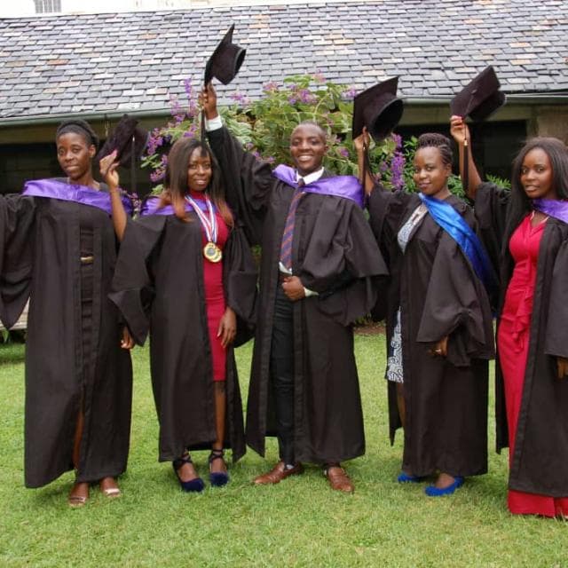 Graduation Ceremony